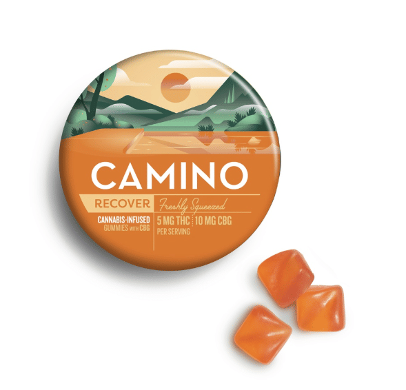 CAMINO: Freshly Squeezed