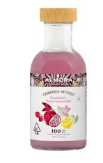 Live Resin Pomberry Rose Lemonade 100mg