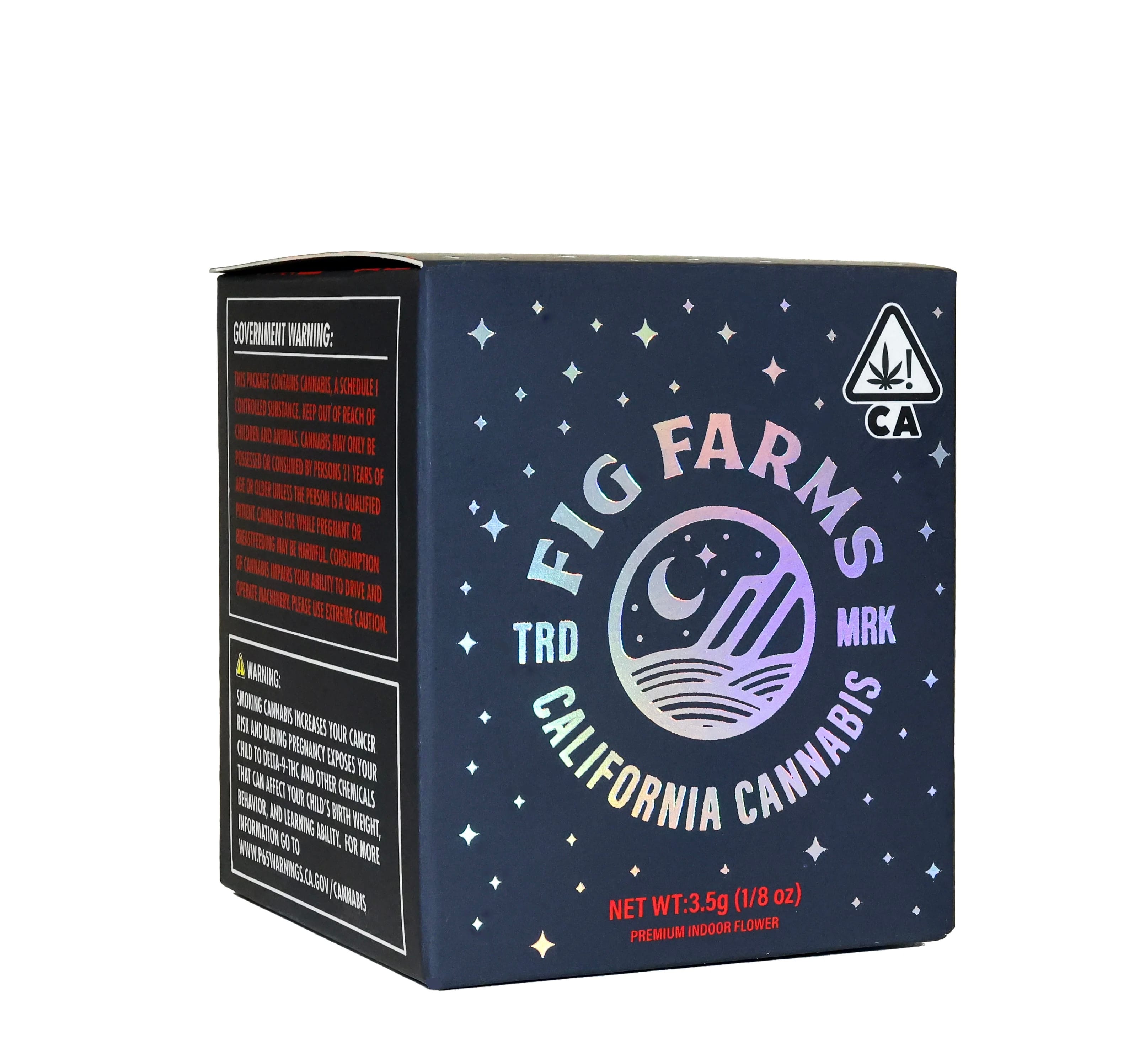 HOLY MOLY 3.5G - Fig Farms -  - $47 - Flowers