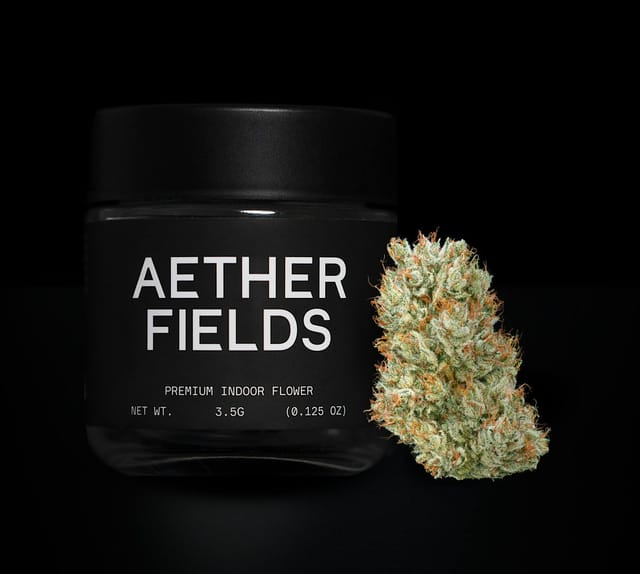Aether Fields — 2998 BUBBA 3.5g