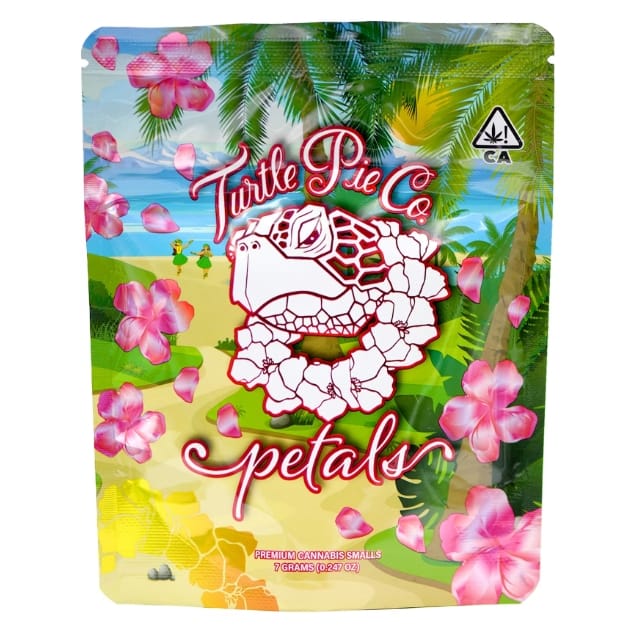 Black Yuzu 29.89% - 7g Smalls - Turtle Pie - Quarter - $67.66 - Flowers