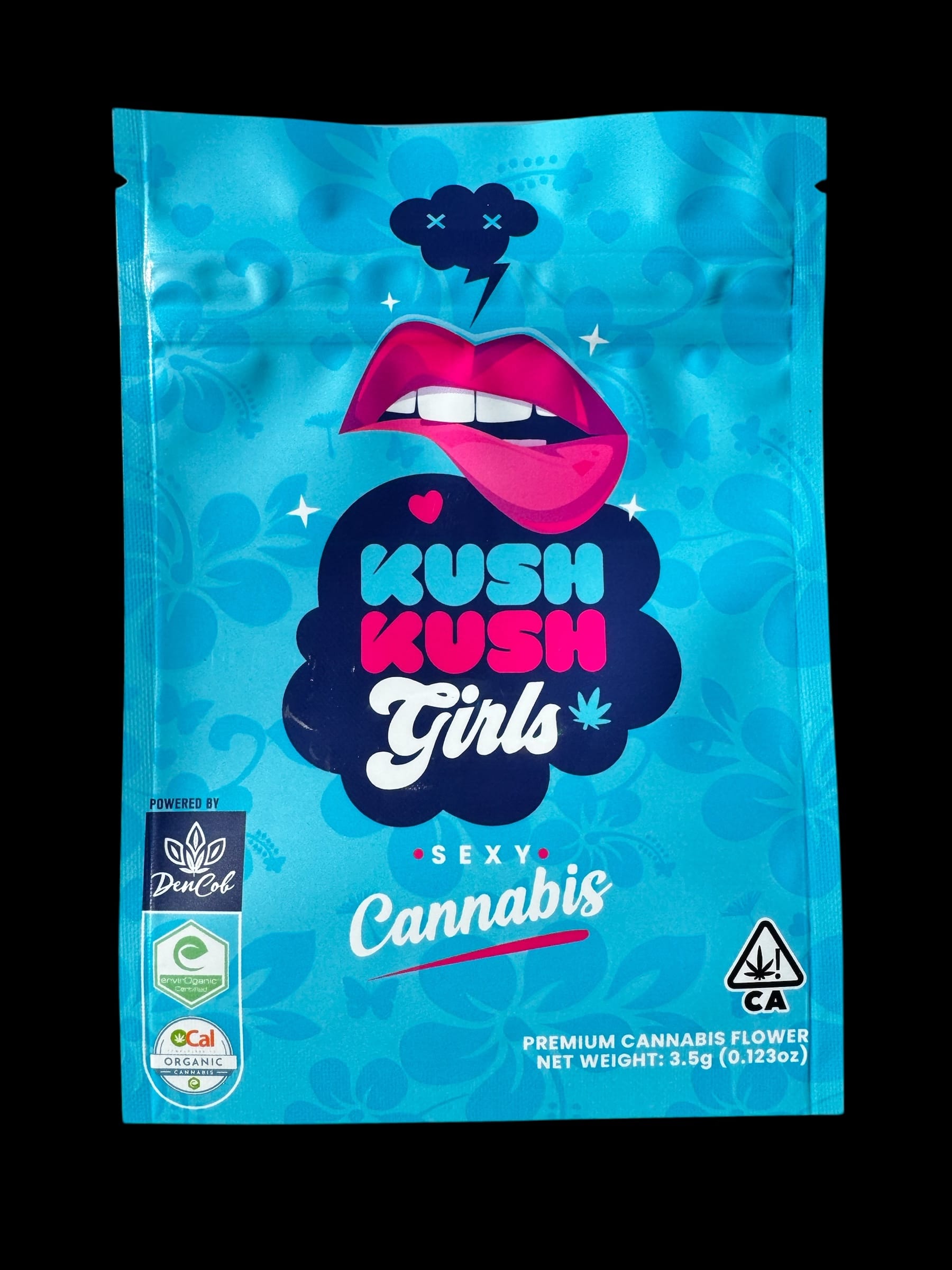 DenCob Farms: Kush Kush Girls