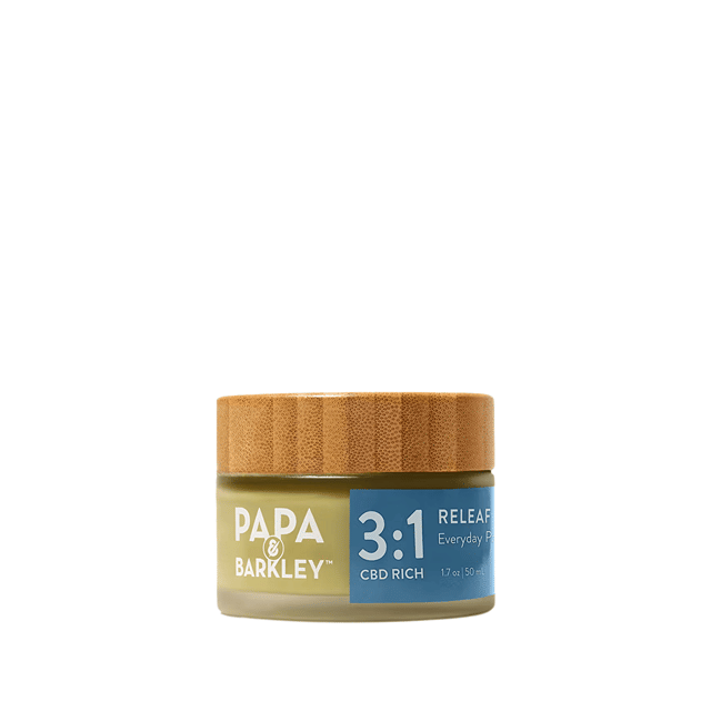 3:1 CBD/THC BALM 15ml