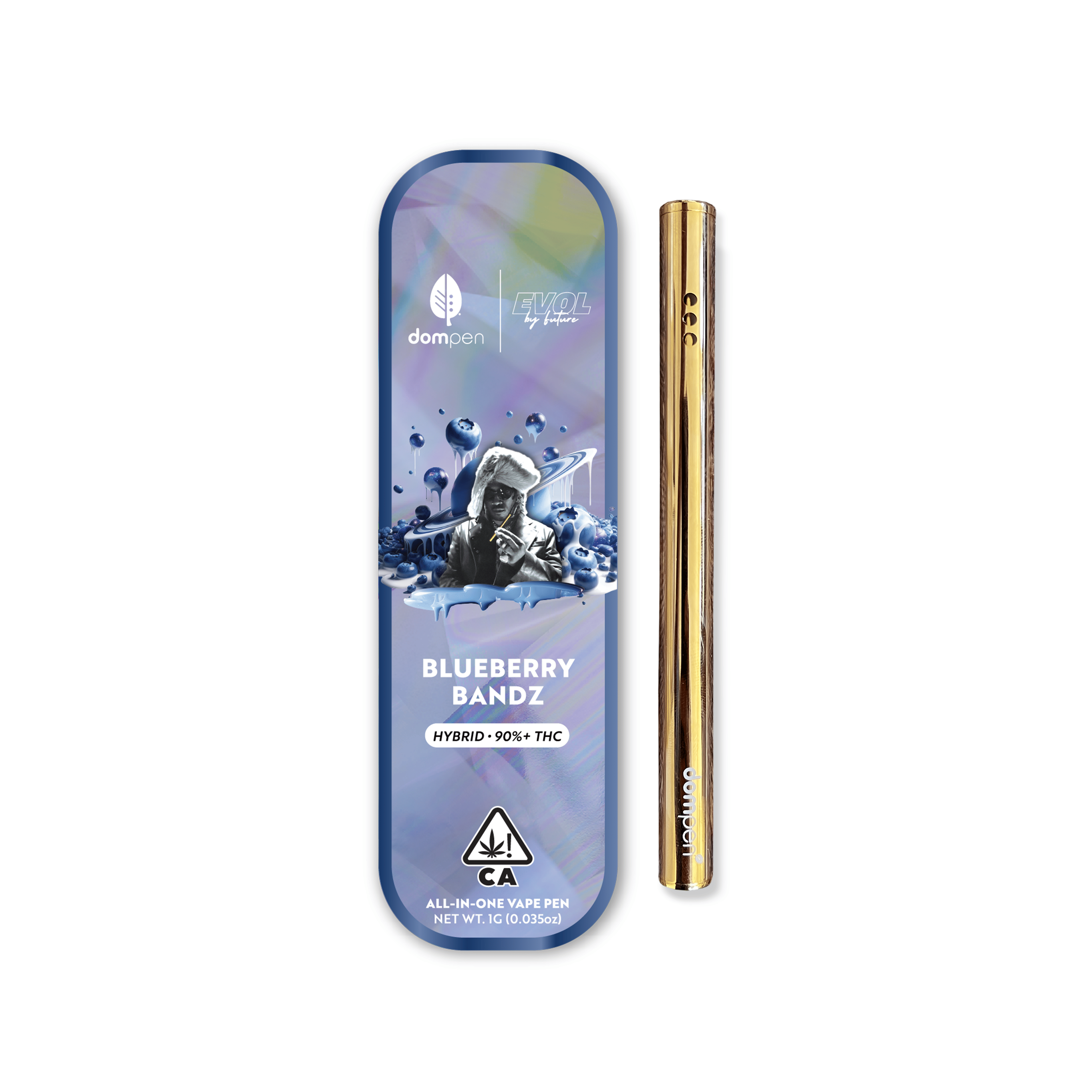 dompen: Blueberry Bandz