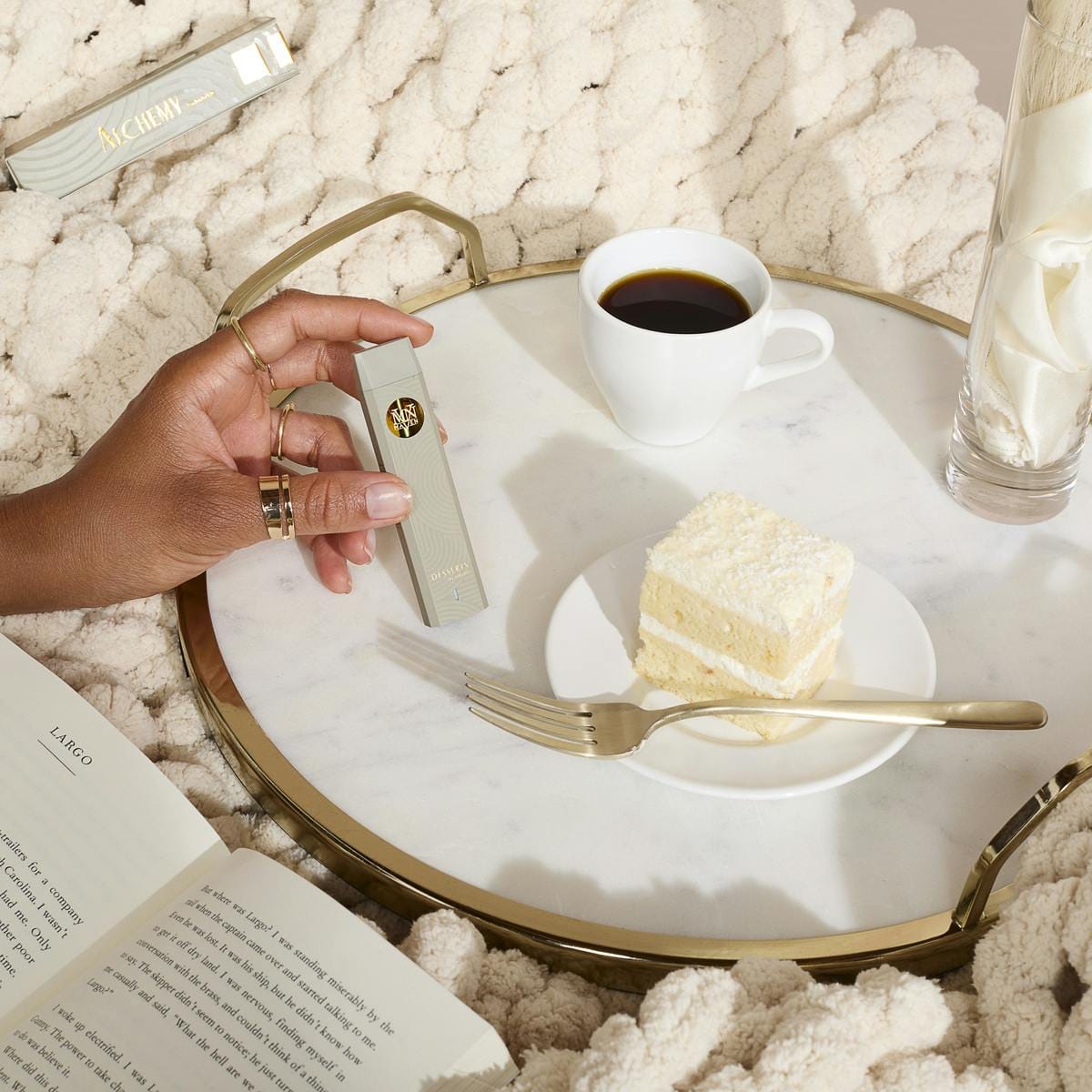 DESSERTS ALCHEMY 1G VAPE - MAVEN GENETICS -  - $45 - Vape