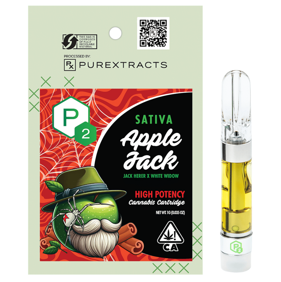 P2 Oil Cartridge 1g - PUREXTRACTS - GDP (I) - $36.99 - Concentrates