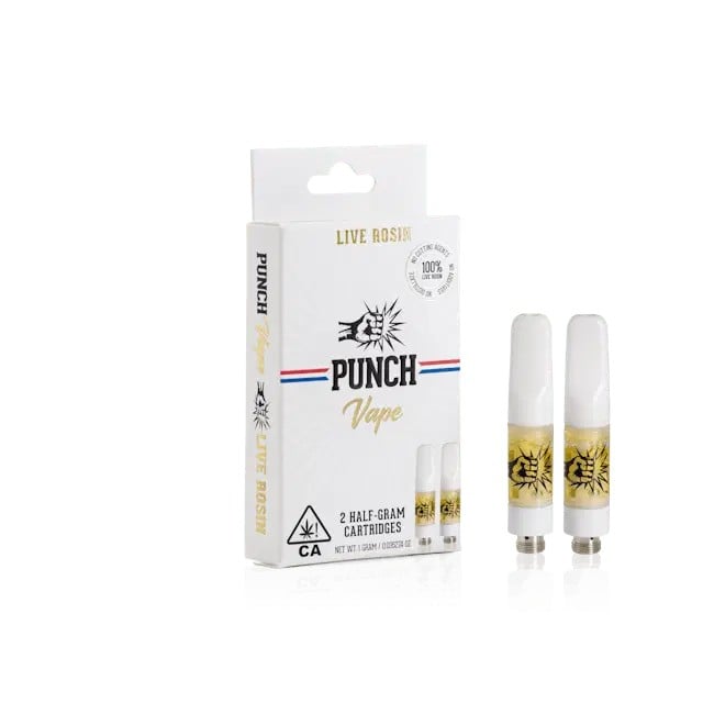 PUNCH EDIBLES & EXTRACTS: Gelato 41
