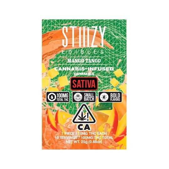Stiiizy: Mango Tango