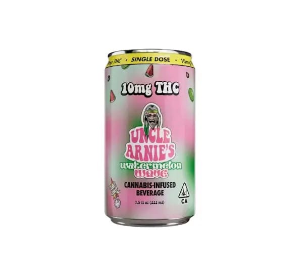 Uncle Arnie's — Watermelon Wave Beverage