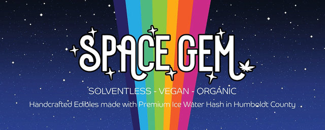 Space Gem: Sour Tangerine Flying Saucer