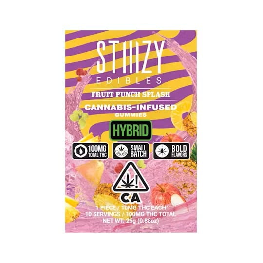 Stiiizy: Fruit Punch Splash
