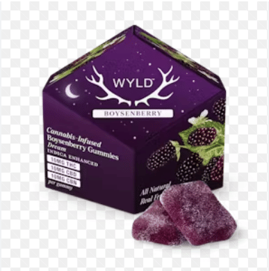 Wyld — Marionberry