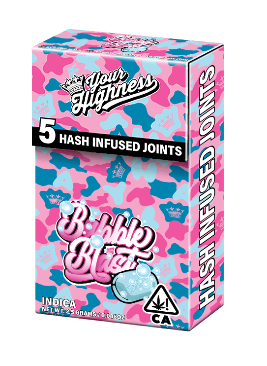 Your Highness: Bubble Blast – - Live