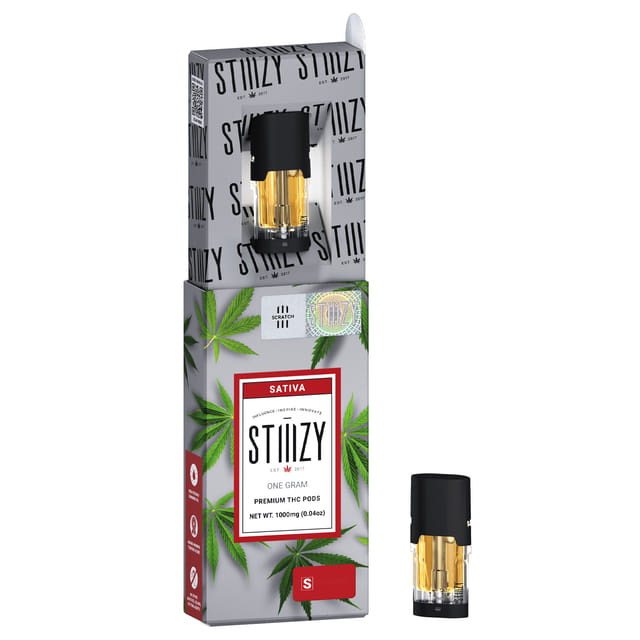Stiiizy: Jack Regular B2g1 Everyday
