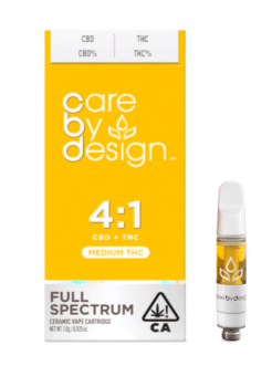 Care By Design - Vape 4:1 (1000mg)