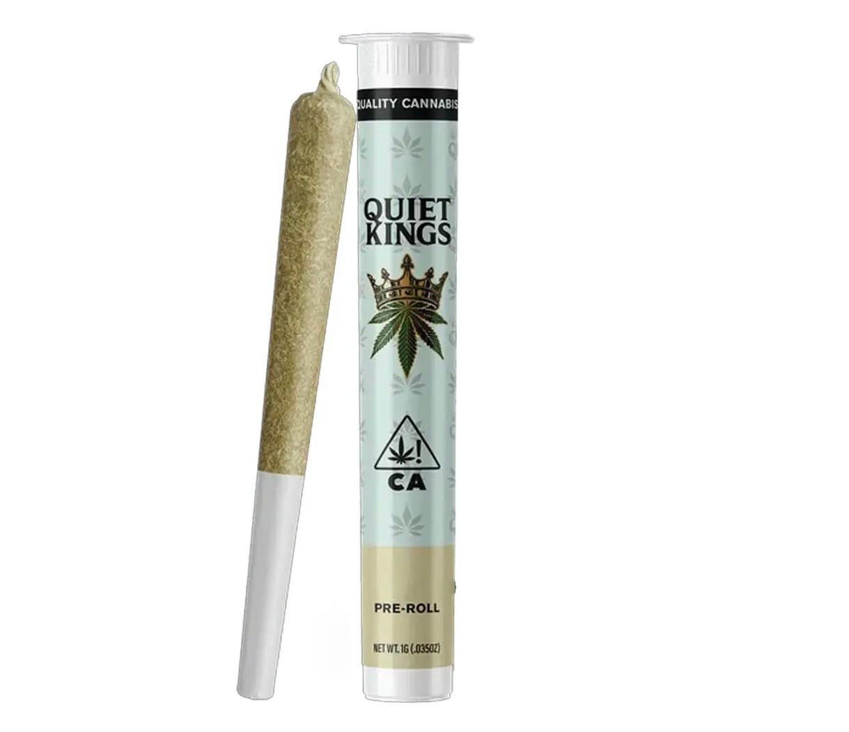 Quiet Kings — Purple Cream