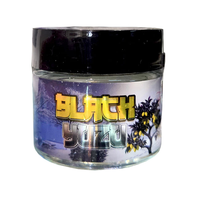 Turtle Pie: Black Yuzu