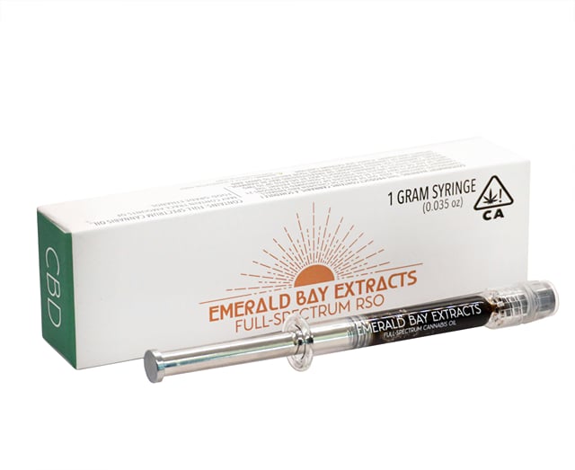 Lifter 27:1 CBD Full Spectrum Oil 1g