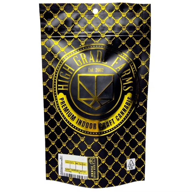 Lemon Cherry Donny Smalls 22.57% - 14g - High Grade Farms - Half Ounce - $51.86 - Flowers