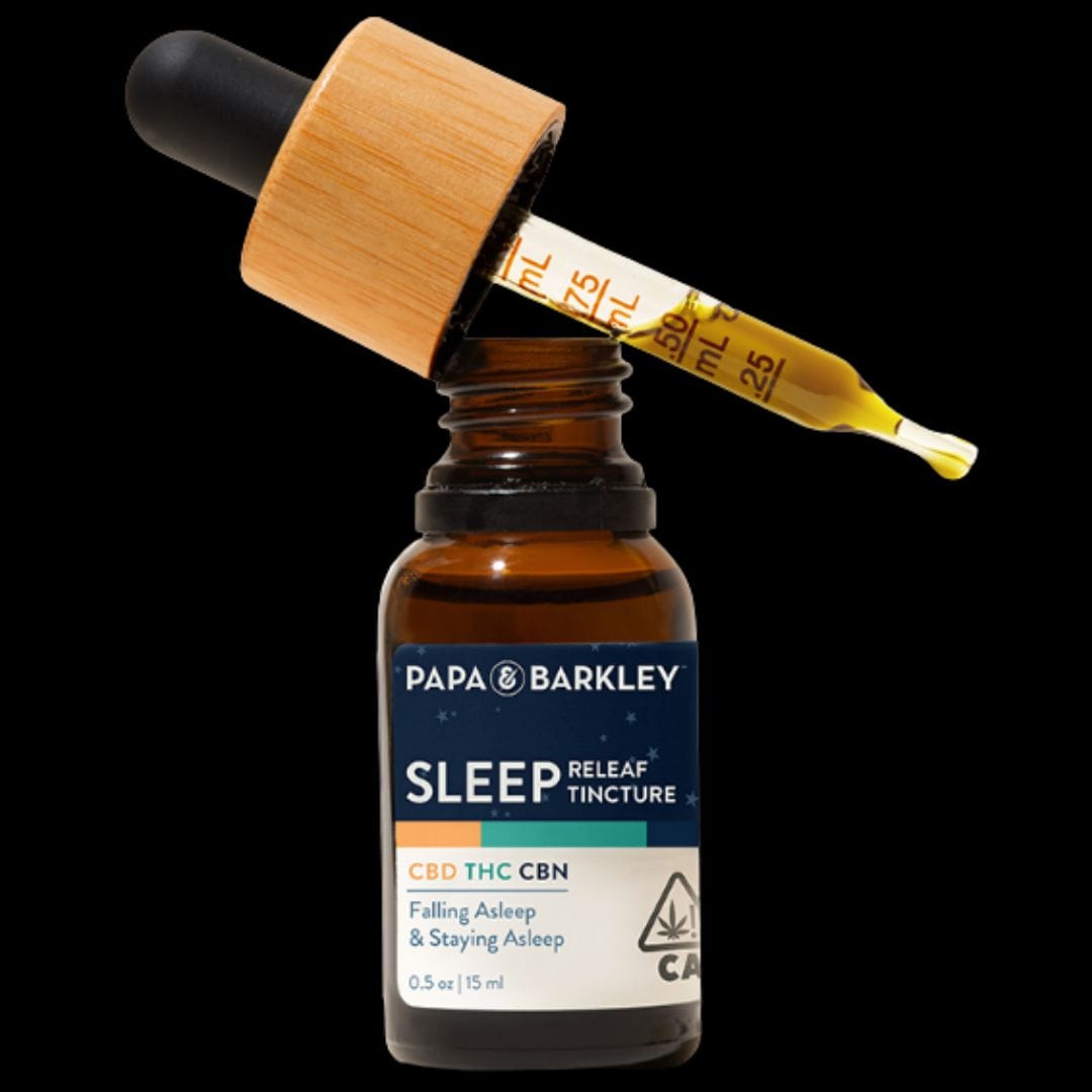 Papa & Barkley — Sleep Releaf / /