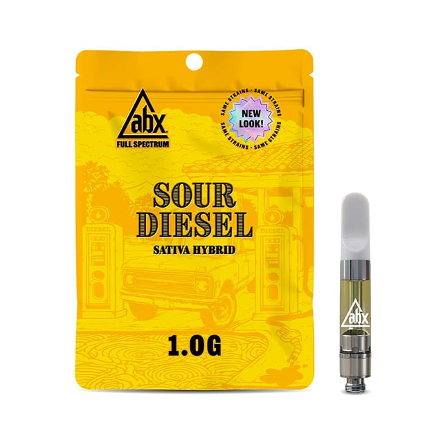 Sour Diesel | 1g Vape