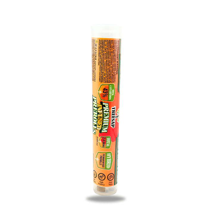 Treesap | 1.2gx2pk - Mango Sorbet - Infused Pre-Rolls - Treesap -  - $14.75 - Pre-Rolls