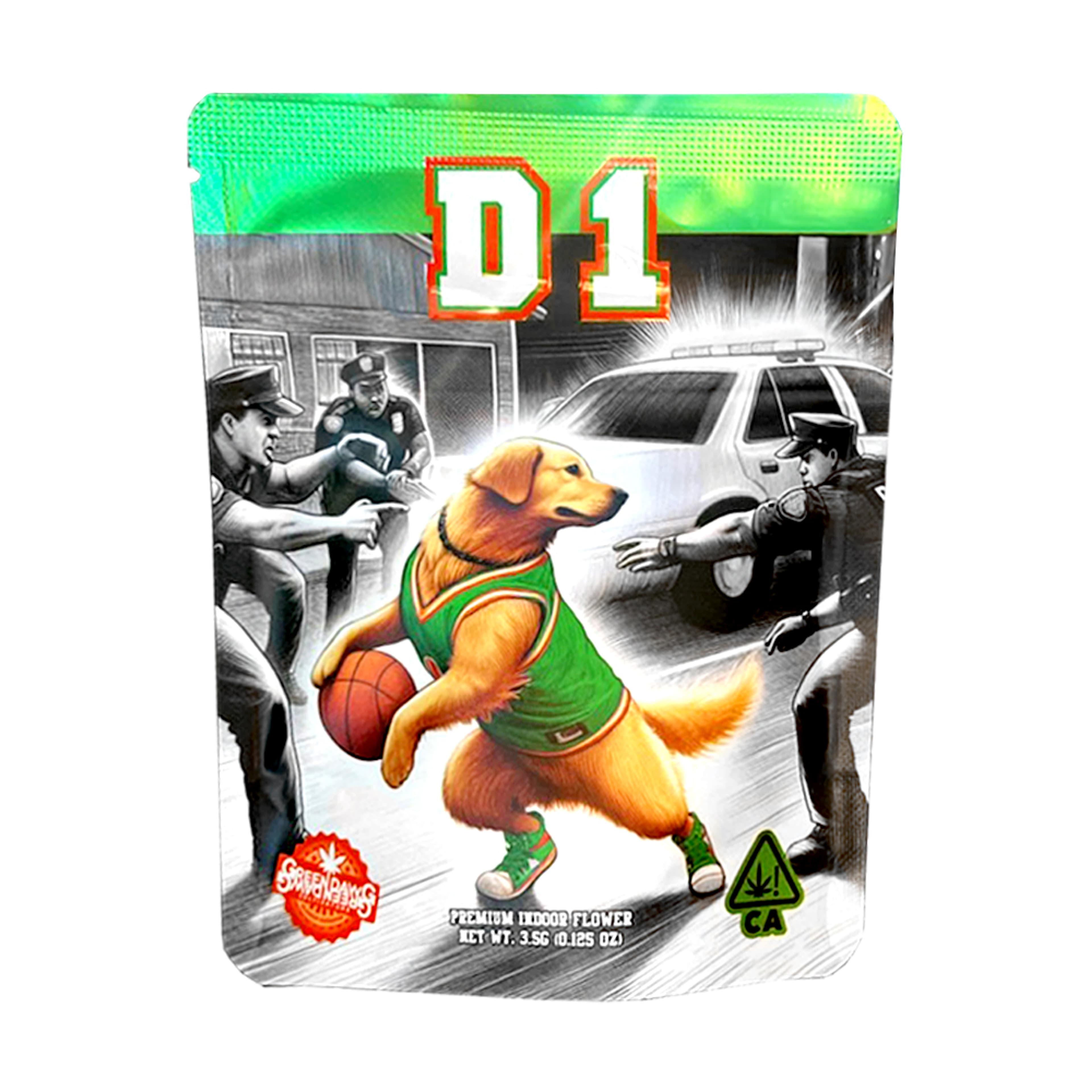 D1 27.35% - 3.5g *SPECIAL PRICING* - Greendawg Cultivators - Eighth - $50 - Exotic Eighths - Buy 8 Mix & Match get 13.5% Off PLUS $.01 Punch T1 Rosin