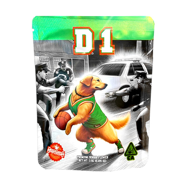 Greendawg Cultivators — D1