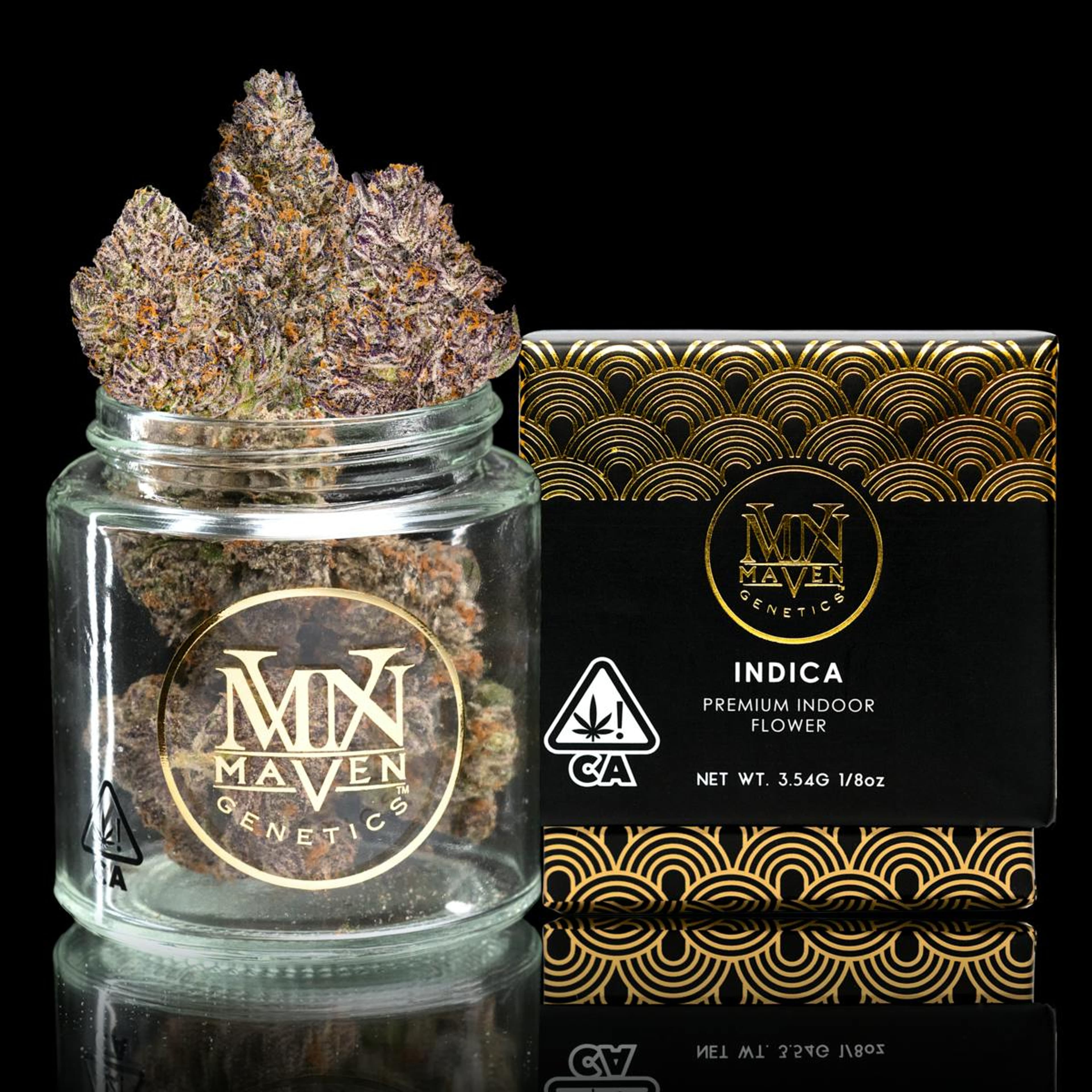 Chroma - Maven Genetics - Eighth - $36 - Flower