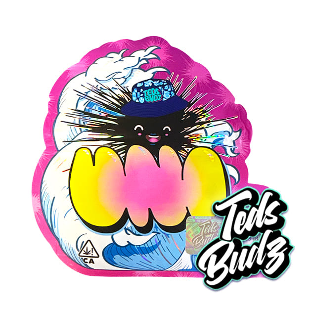 Teds Budz x Third Eye - Uni - 3.5g - Teds Budz -  - $59.99 - Exotic Genetics