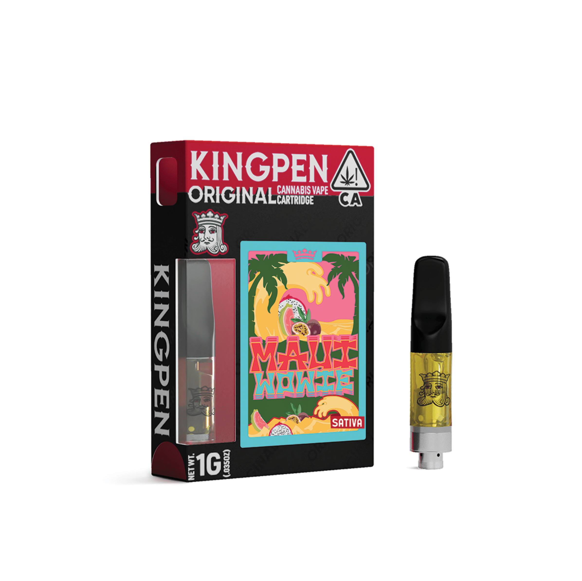 Kingpen: Maui Wowie