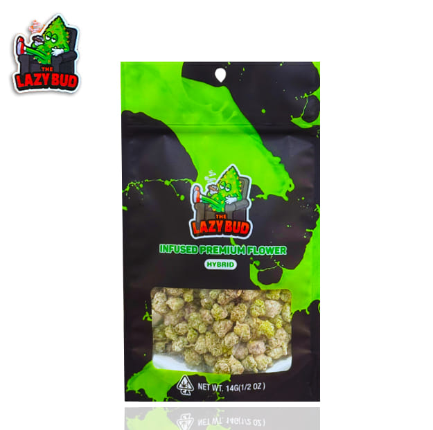 The Lazy Bud — Lemon Cherry Gelato