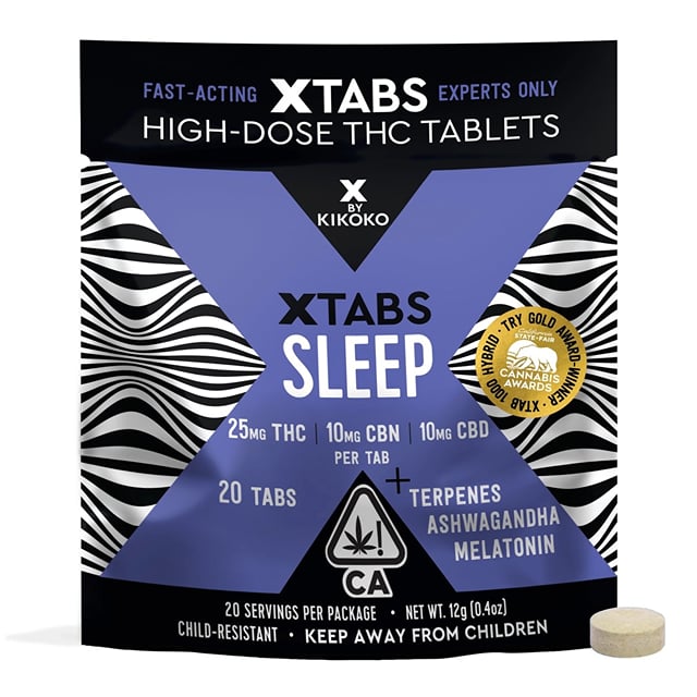 Sleep X Tab | 500mg Tablet