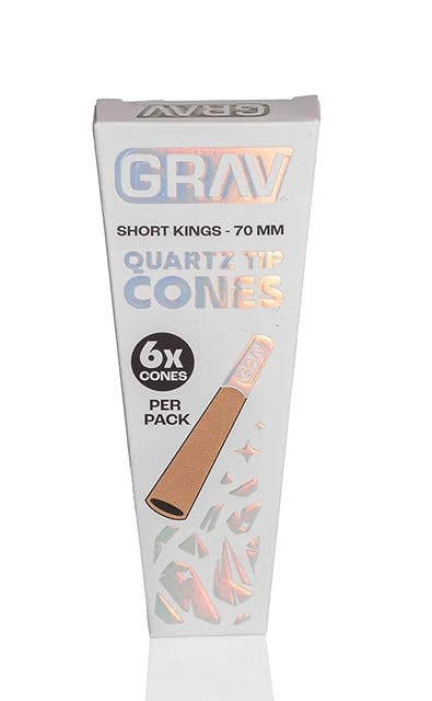Quartz Tip Short King
