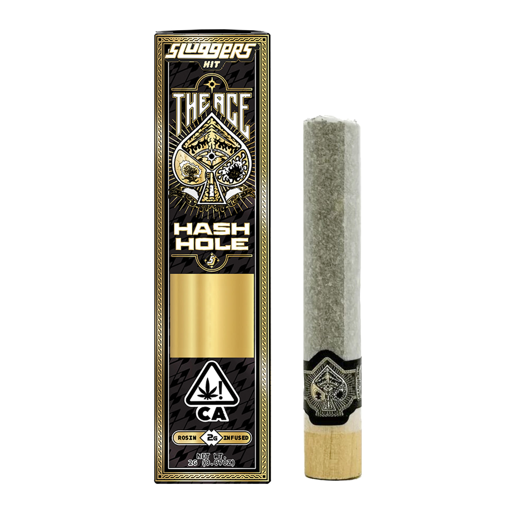 Sluggers: Lemon Cherry Gelato X Euphoria Hashole
