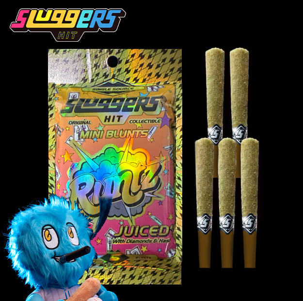 Sluggers — Runtz - Mini Blunts