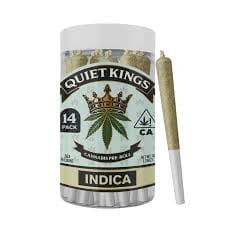 Quiet Kings — Gelato Cake