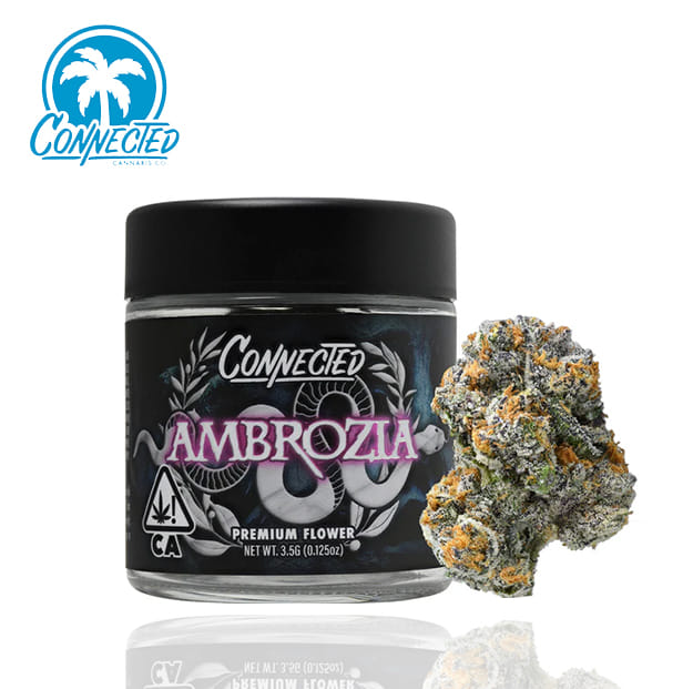 Connected - Ambrozia - 3.5g - Connected -  - $49.99 - Indoor Flowers