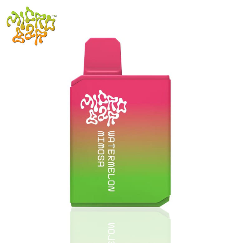 Micro Bar AIO - Watermelon Mimosa - All-In-One - 1g - Micro Bar - WM Mimosa - $27.99 - Disposable Vape Pens (All In One)