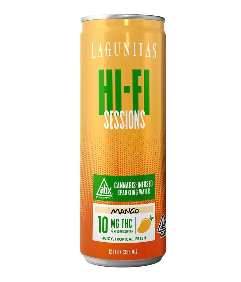 ABX — Lagunitas - Hi Fi Sessions Mango 8