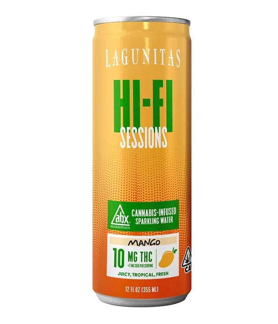 ABX — Lagunitas - Hi Fi Sessions Mango 8