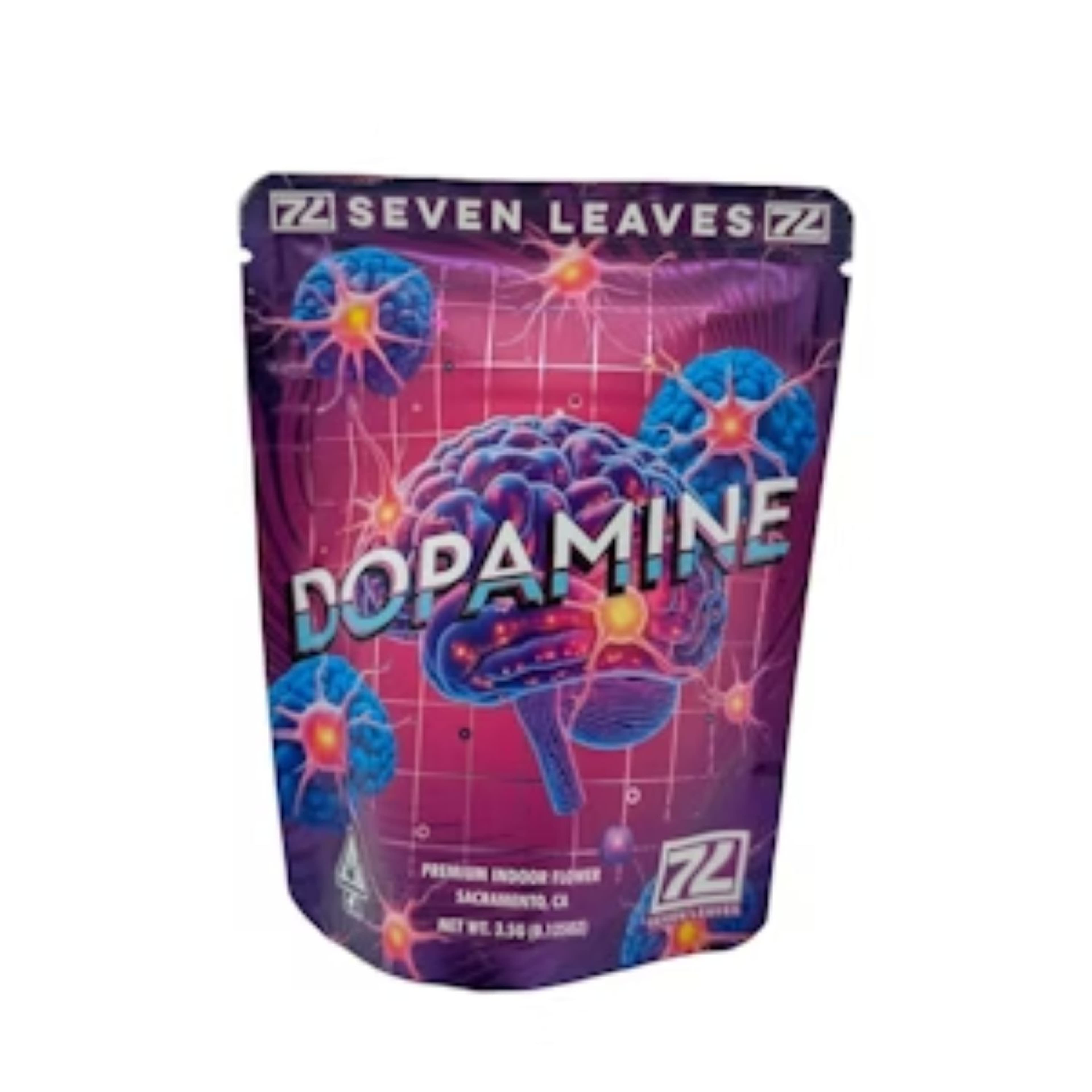 Dopamine 3.5g - Seven Leaves - - $25.50 - Flower