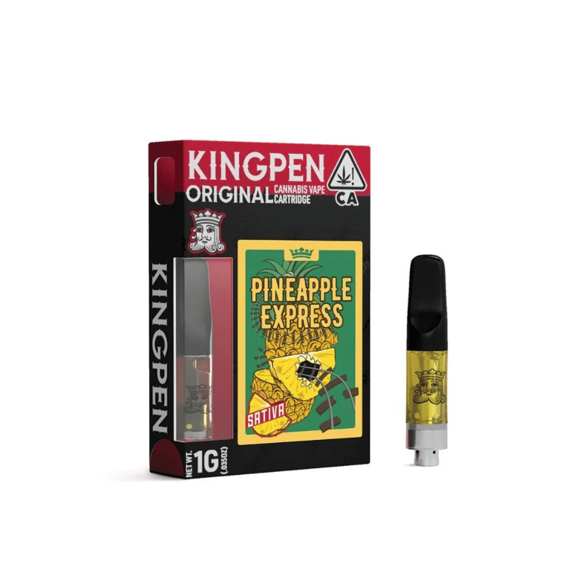 Kingpen — Pineapple Express