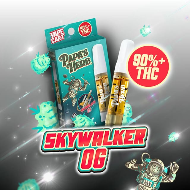 Skywalker Og | 1g Cartridge