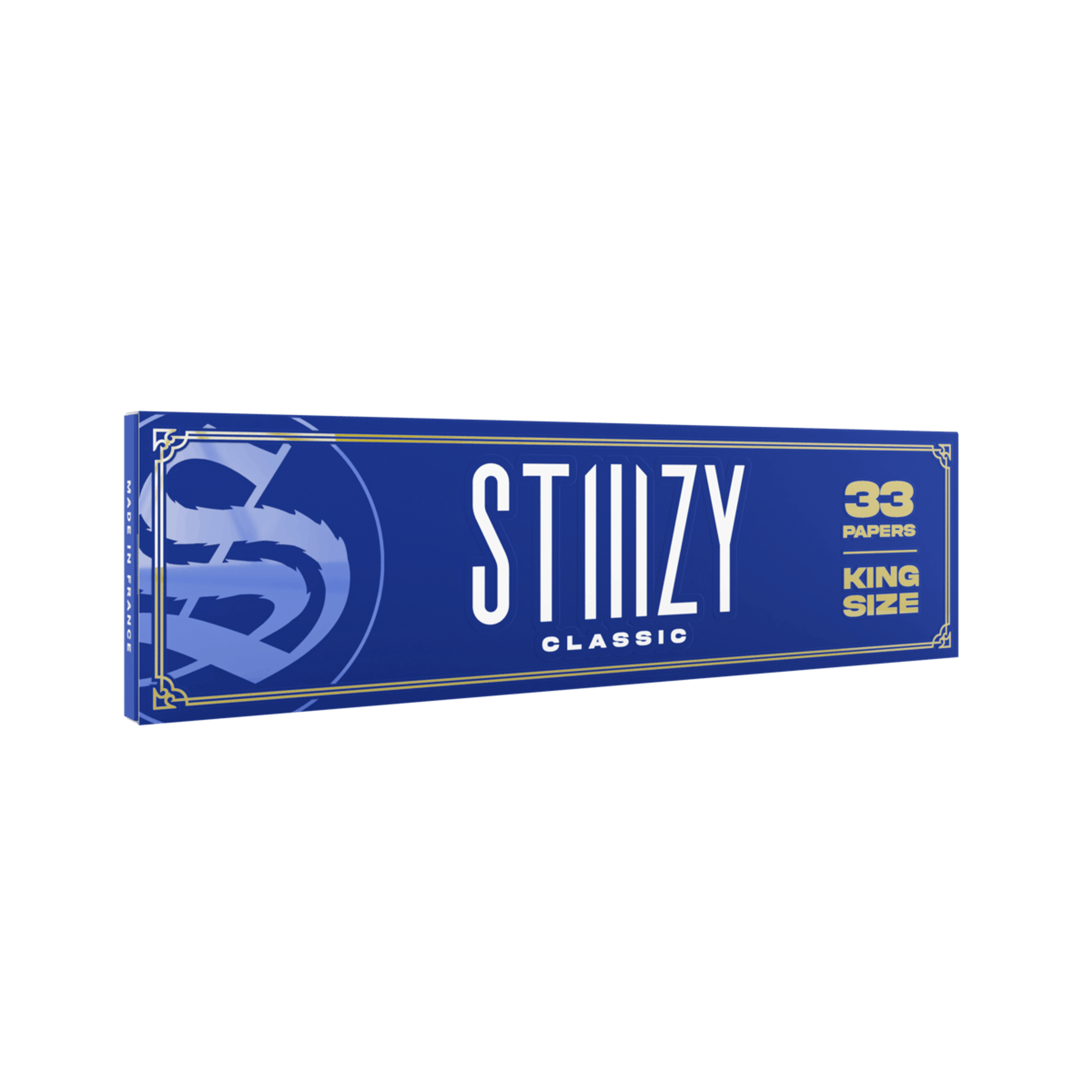 King Size Premium Rolling Papers Classic - STIIIZY - - $2.74 - Accessories