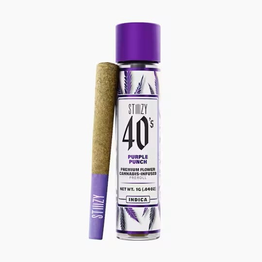 Stiiizy: Purple Punch