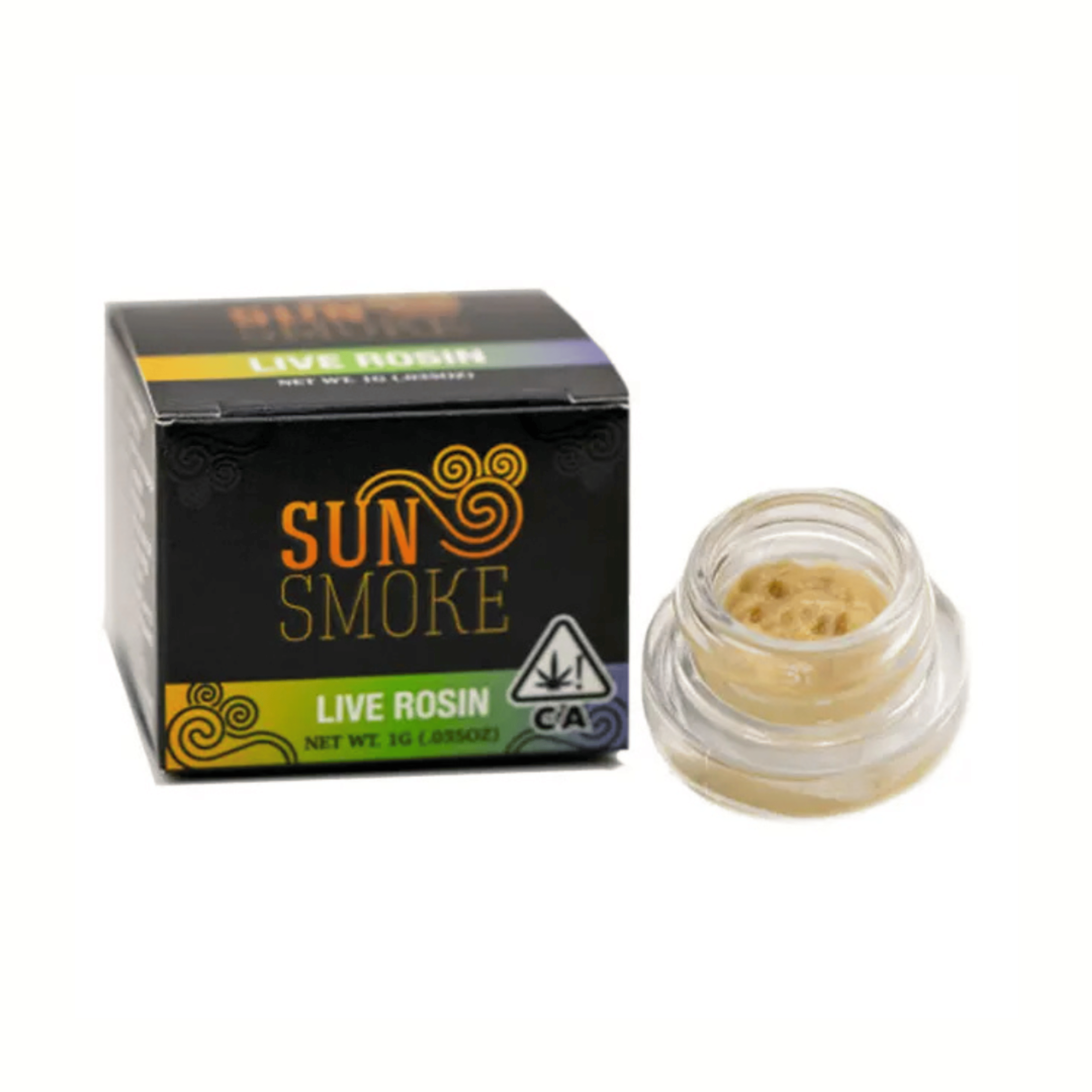 SKORANGE BOMB 1G - SUN SMOKE - - $18 - Concentrates