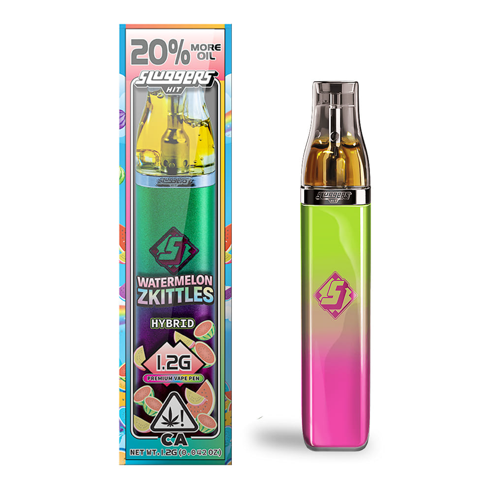 Watermelon Z (I) AIO - 1.2g - Sluggers - Watermelon Z (H) - $29.99 - Cartridges