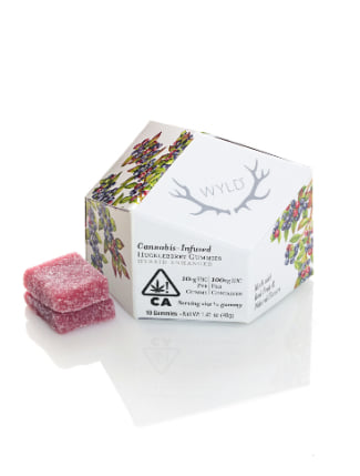 Huckleberry Gummies