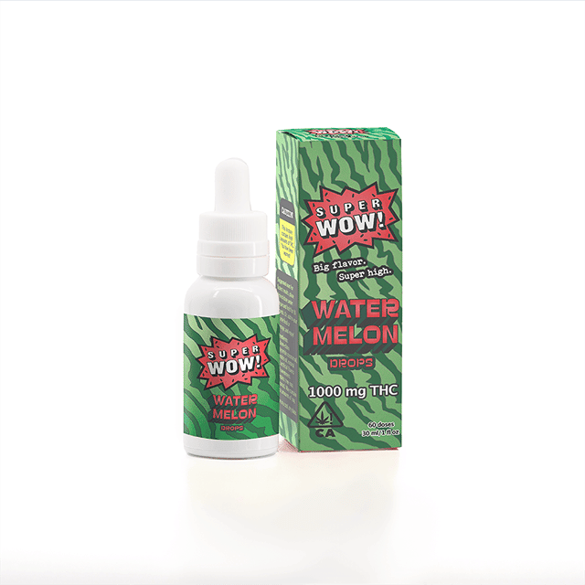 Watermelon Tincture - 30ml - 1,000mg